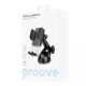 Автомобільний тримач Proove Crystal Clamp Plus Suction Type Car Mount