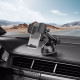 Автомобільний тримач Proove Crystal Clamp Plus Suction Type Car Mount