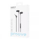 Провідні навушники Proove Scape J4 (3.5mm)
