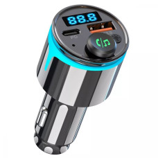 АЗП Proove FM Launcher Nexus 30W (PD+QC3.0) Type-C+USB