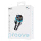 АЗП Proove FM Launcher Nexus 30W (PD+QC3.0) Type-C+USB