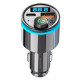 АЗП Proove FM Launcher Nexus 30W (PD+QC3.0) Type-C+USB