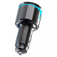 АЗП Proove FM Launcher Nexus 30W (PD+QC3.0) Type-C+USB