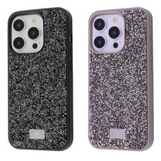 Чохол Bling World Rock Diamond (TPU) iPhone 15 Pro Max