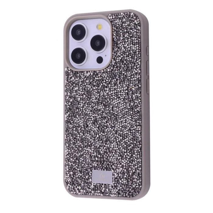 Чохол Bling World Rock Diamond (TPU) iPhone 15 Pro Max