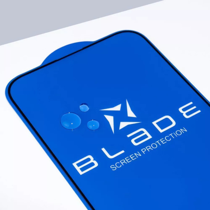 Захисне скло BLADE LITE Series Full Glue Samsung Galaxy A54/S23 FE без упаковки