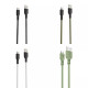 Кабель Proove Rebirth USB to Type-C 2.4A (1m)