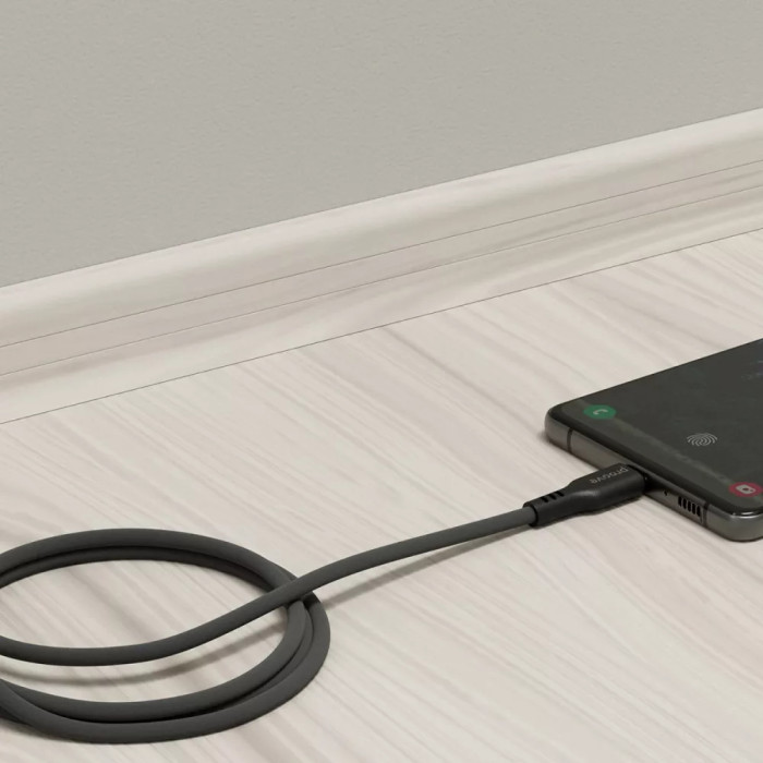 Кабель Proove Rebirth USB to Type-C 2.4A (1m)
