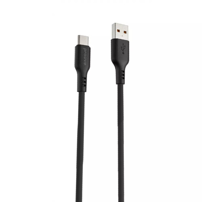 Кабель Proove Rebirth USB to Type-C 2.4A (1m)