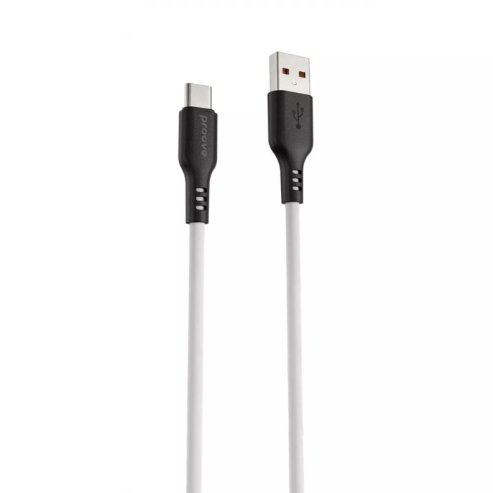 Кабель Proove Rebirth USB to Type-C 2.4A (1m)