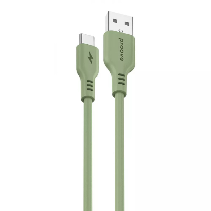 Кабель Proove Rebirth USB to Type-C 2.4A (1m)