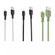 Кабель Proove Rebirth USB to Lightning 2.4A (1m)