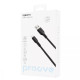 Кабель Proove Rebirth USB to Lightning 2.4A (1m)
