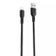 Кабель Proove Rebirth USB to Lightning 2.4A (1m)