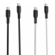 Кабель Proove Rebirth Type-C to Type-С 60W (1m)