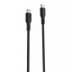 Кабель Proove Rebirth Type-C to Type-С 60W (1m)