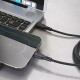 Кабель Proove Rebirth Type-C to Lightning 27W (1m)