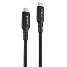 Кабель Proove Speed Line Type-C to Type С 240W USB 4.0 (1m)