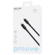 Кабель Proove Speed Line Type-C to Type С 240W USB 4.0 (1m)