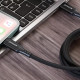 Кабель Proove Speed Line Type-C to Type С 240W USB 4.0 (1m)