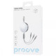 Кабель Proove Triple Sync 3 in 1 Type-C + Micro USB + Lightning (1.2m)