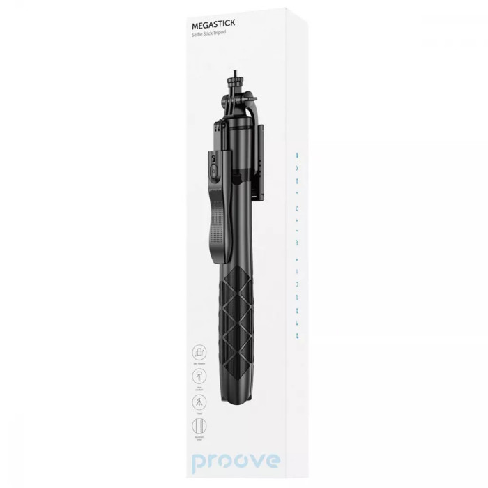 Трипод Proove MegaStick Selfie Stick Tripod (1530 mm)