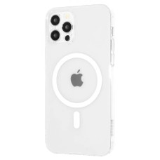 Чохол Proove Crystal Case with Magnetic Ring iPhone 12 Pro