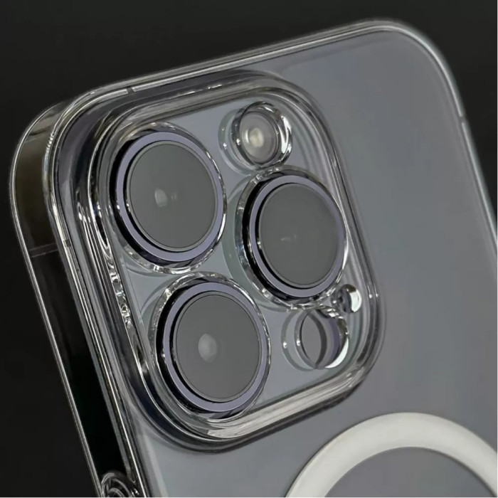 Чохол Proove Crystal Case with Magnetic Ring iPhone 14 Pro Max