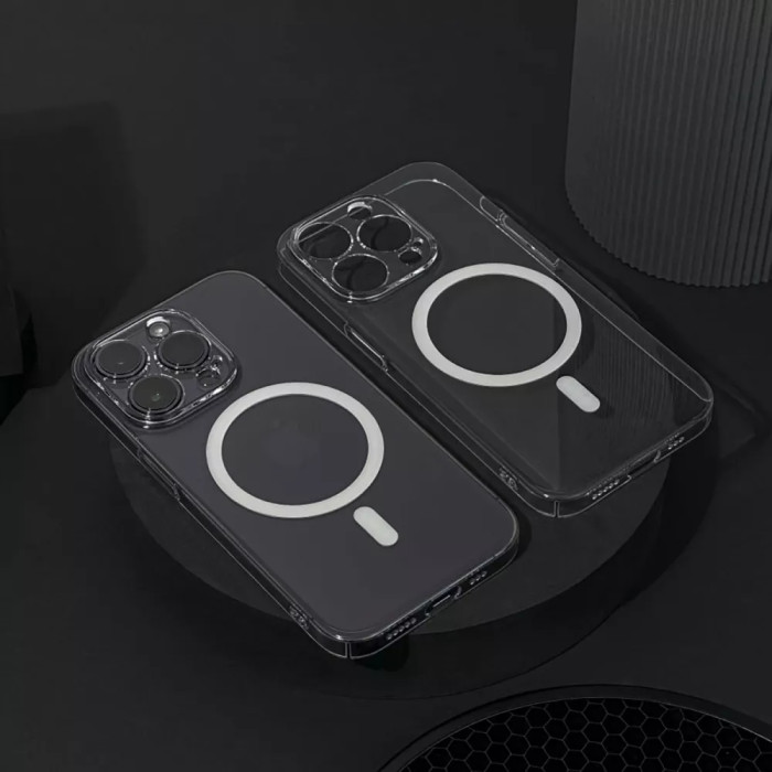 Чохол Proove Crystal Case with Magnetic Ring iPhone 15 Pro