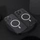 Чохол Proove Crystal Case with Magnetic Ring iPhone 15 Pro