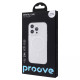 Чохол Proove Crystal Case with Magnetic Ring iPhone 15 Pro Max