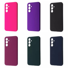 Чохол WAVE Full Silicone Cover Samsung Galaxy A35