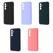 Чохол WAVE Full Silicone Cover Samsung Galaxy A55