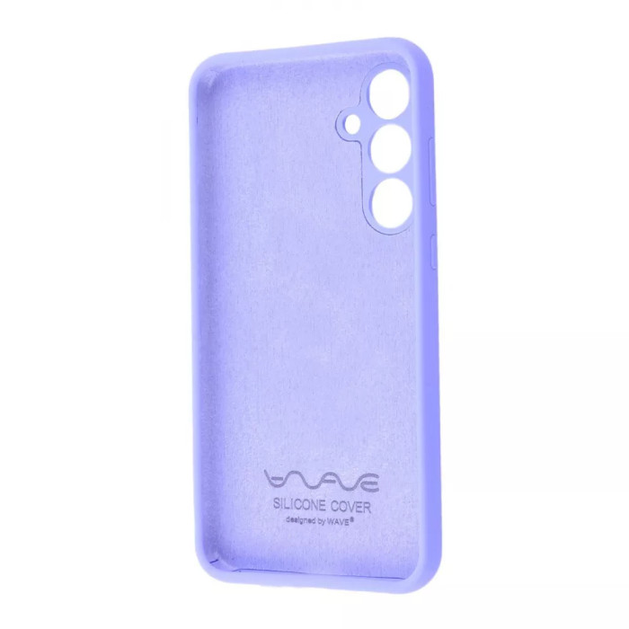 Чохол WAVE Full Silicone Cover Samsung Galaxy A55