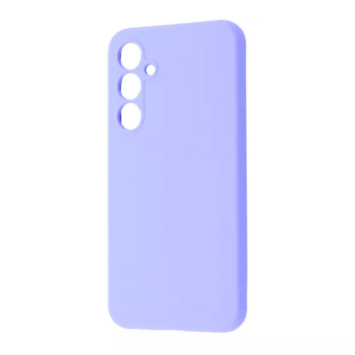 Чохол WAVE Full Silicone Cover Samsung Galaxy A55