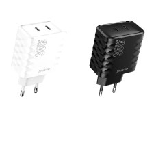 МЗП Proove Speed Surge Gan 35W (Type-C + Type-C)