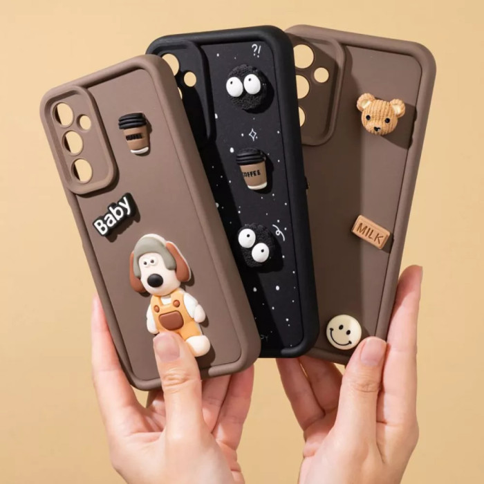 Чохол Pretty Things Case Samsung Galaxy A34