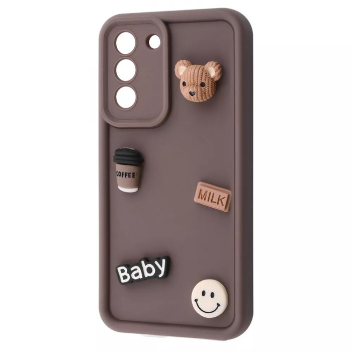 Чохол Pretty Things Case Samsung Galaxy S21 FE (G990B)