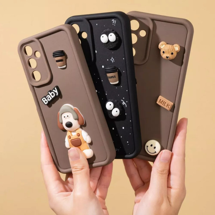 Чохол Pretty Things Case Samsung Galaxy S23 FE