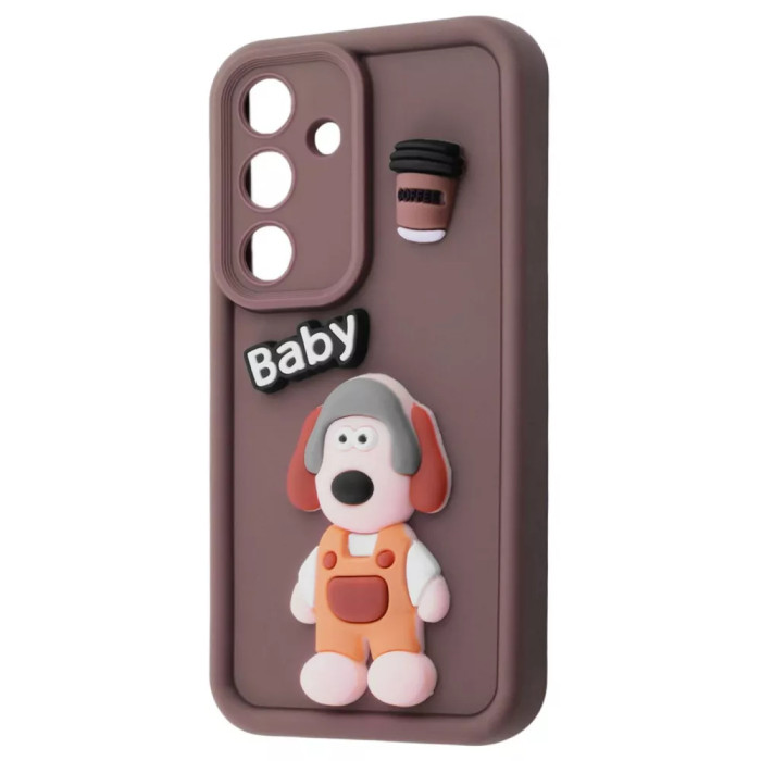 Чохол Pretty Things Case Samsung Galaxy S24