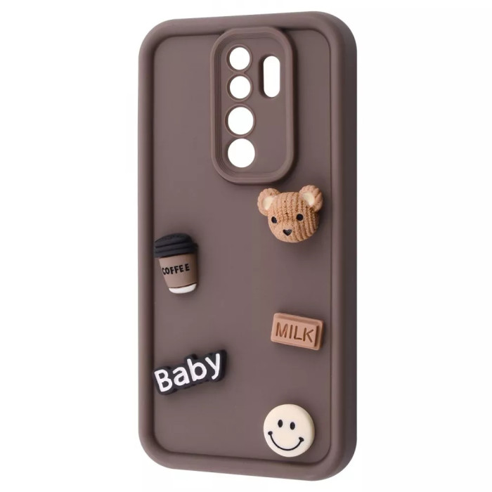 Чохол Pretty Things Case Xiaomi Redmi 9