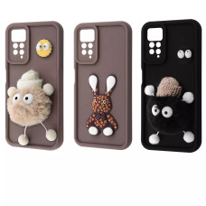 Чохол Pretty Things Case Xiaomi Redmi Note 11 Pro/Redmi Note 12 Pro 4G