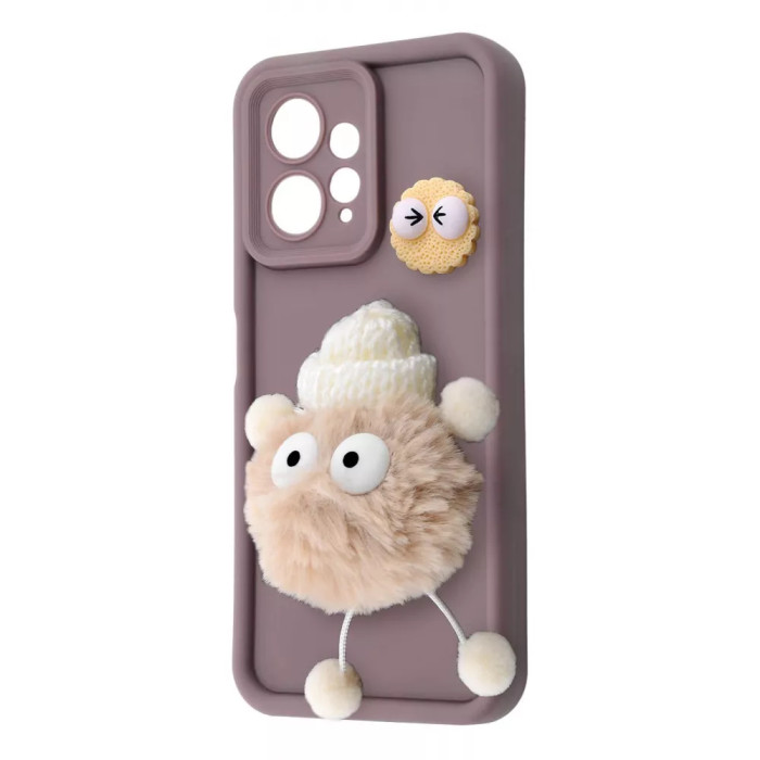 Чохол Pretty Things Case Xiaomi Redmi Note 12 4G