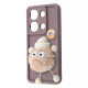 Чохол Pretty Things Case Xiaomi Redmi Note 13 Pro 4G/Poco M6 Pro 4G/Redmi Note 14s