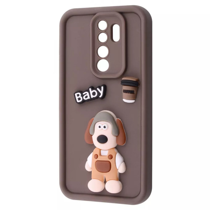 Чохол Pretty Things Case Xiaomi Redmi Note 8 Pro