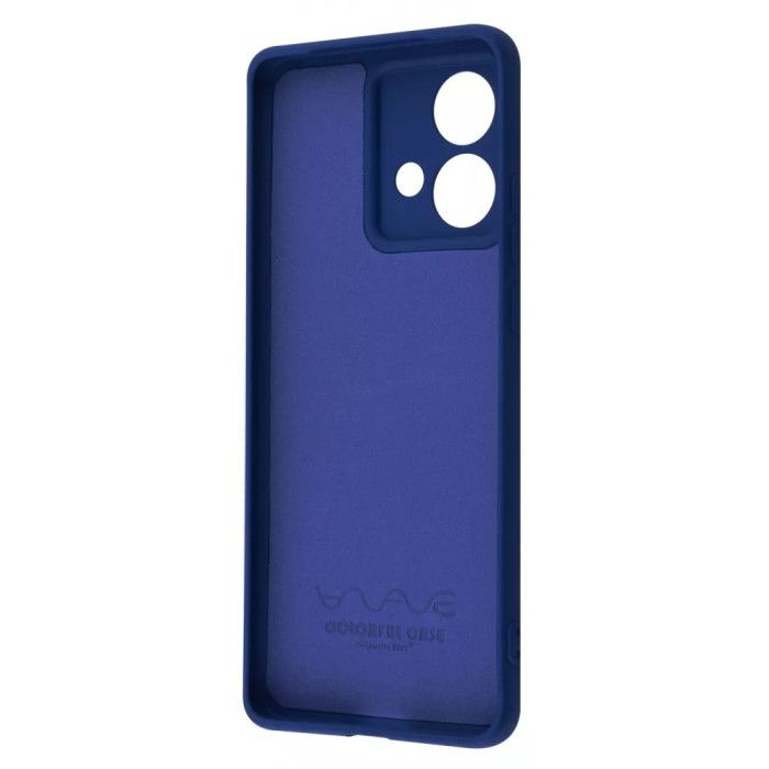 Чохол WAVE Colorful Case (TPU) Motorola Edge 40 Neo