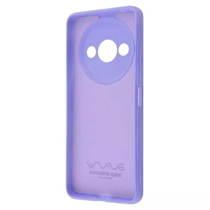 Чохол WAVE Colorful Case (TPU) Xiaomi Redmi A3
