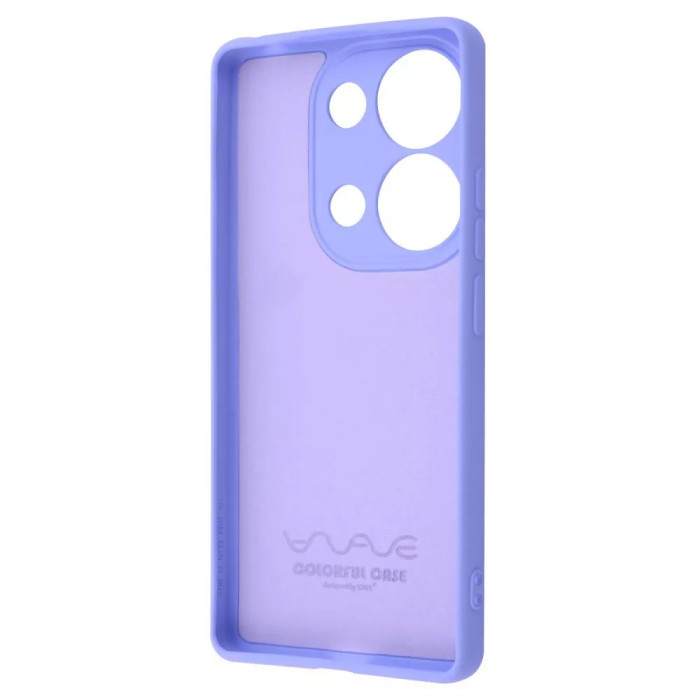 Чохол WAVE Colorful Case (TPU) Xiaomi Redmi Note 13 Pro 4G/Poco M6 Pro 4G/Redmi Note 14s