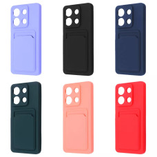 Чохол WAVE Colorful Pocket Xiaomi Redmi Note 13 4G