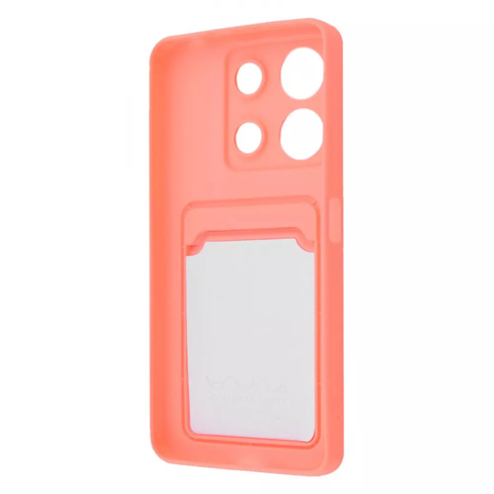 Чохол WAVE Colorful Pocket Xiaomi Redmi Note 13 4G
